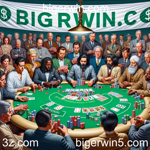 O Fascinante Mundo do Pôquer: Habilidades e Estratégia