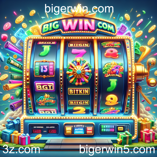 A Magia dos Caça-Níqueis em BigErwin.com